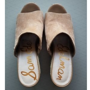 Sam Edelman wedge